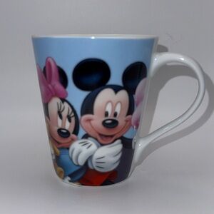 Disney Mickey & Minnie At The Carnival Coffee Mug